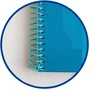 Oxford Cuaderno European Book 1 Touch A4+ 80 Hojas Azul Agua